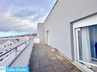  Appartement à vendre 2 pièces 42 m²