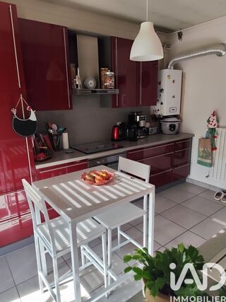  Appartement à vendre 3 pièces 66 m²