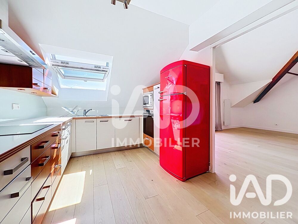 à vendre  Appartement Annecy-le-Vieux (74940)