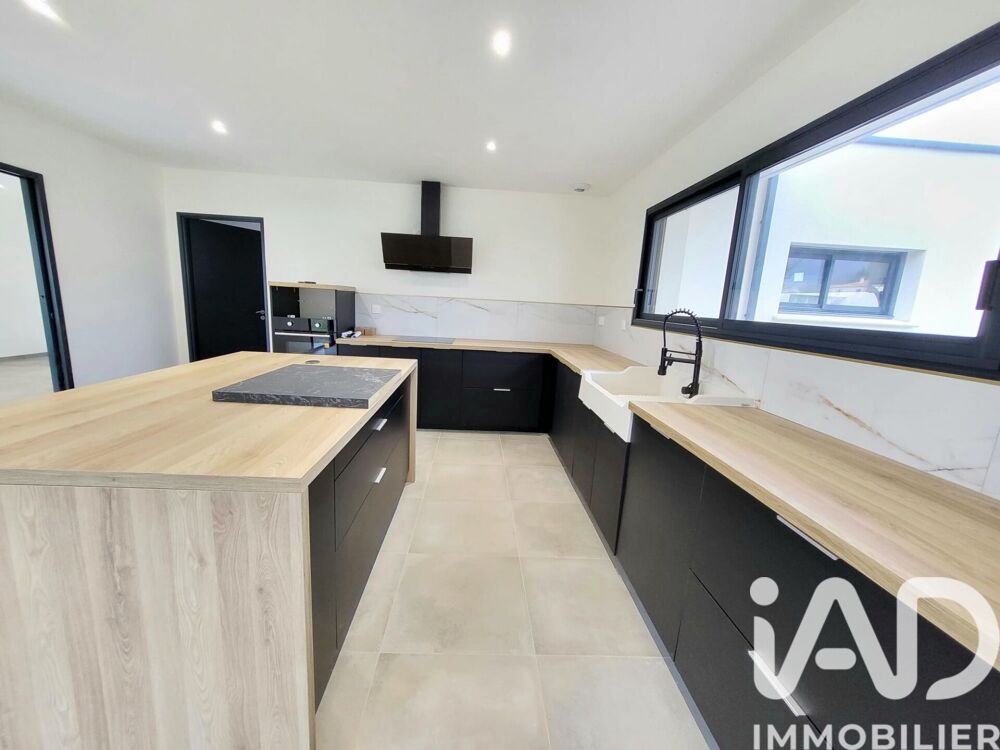 Vente Maison Vente Maison/villa 6 pièces Poitiers