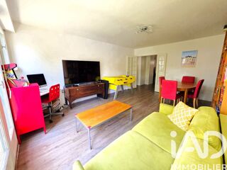  Appartement à vendre 3 pièces 65 m²