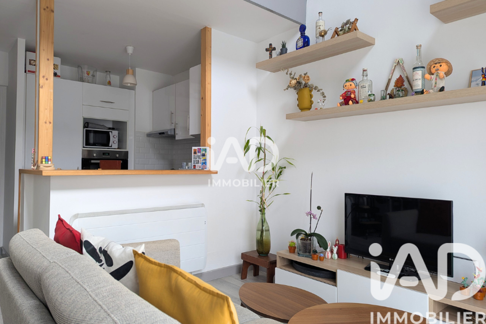Vente Appartement Vente Duplex 3 pièces Lambersart