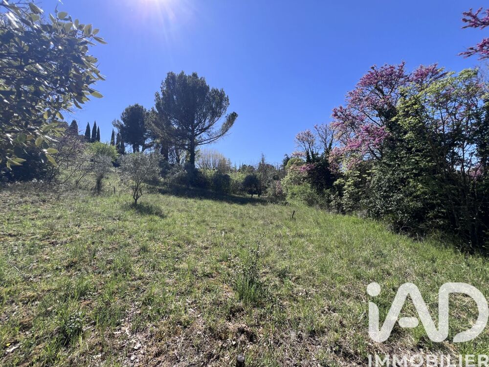 Vente Terrain Vente Terrain à bâtir 1 670 m&sup2; Apt