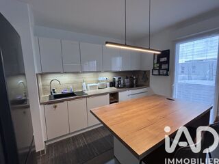  Appartement à vendre 4 pièces 86 m²