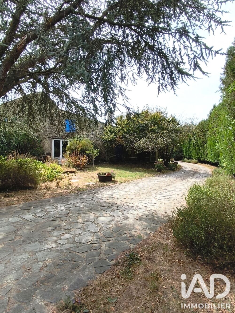 Vente Maison Vente Maison de campagne 11 pièces Montoison