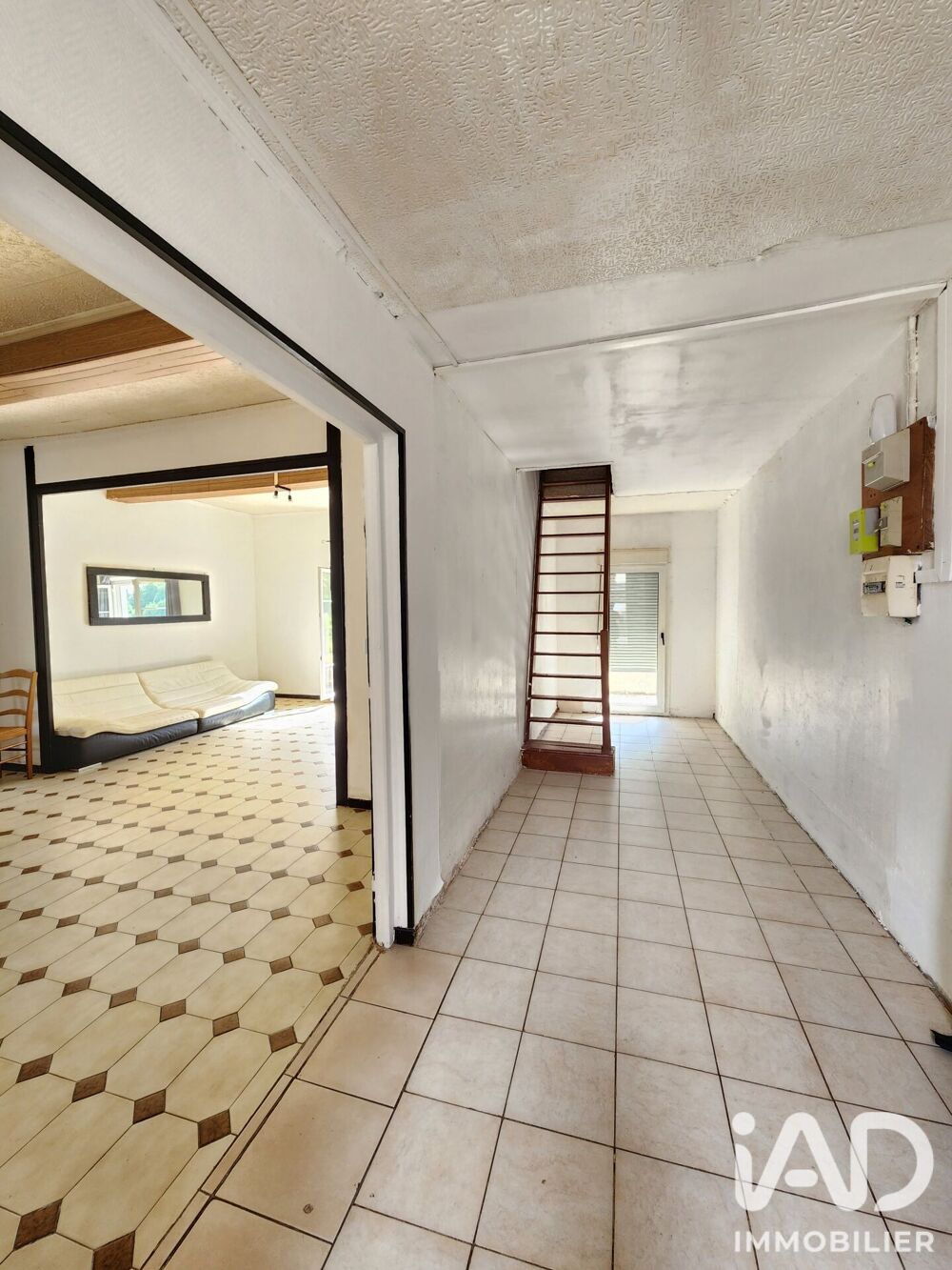 Vente Maison de ville 3 pièces
