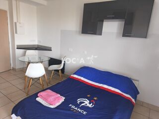  Appartement à louer 1 pièce 15 m²