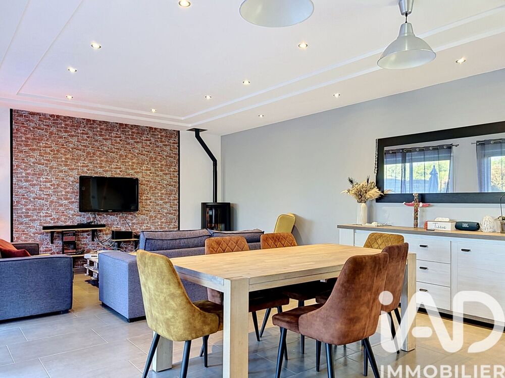 Vente Maison/villa 5 pièces