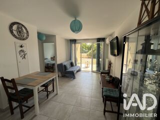  Appartement à vendre 2 pièces 45 m²