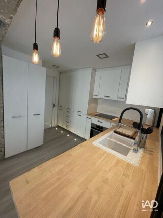  Appartement à louer 1 pièce 31 m²