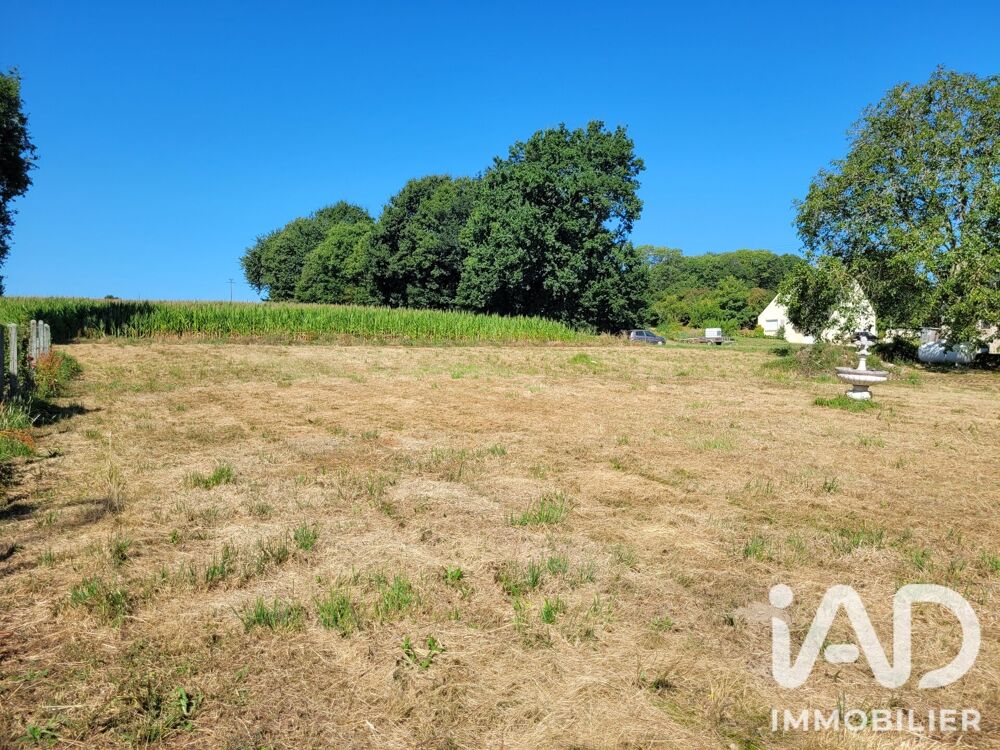 Vente Terrain Vente Terrain à bâtir 1 603 m&sup2; Calorguen
