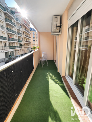  Appartement à vendre 2 pièces 36 m²