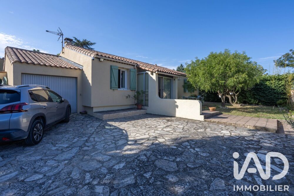 Vente Maison Vente Maison traditionnelle 5 pièces Rochefort-du-gard