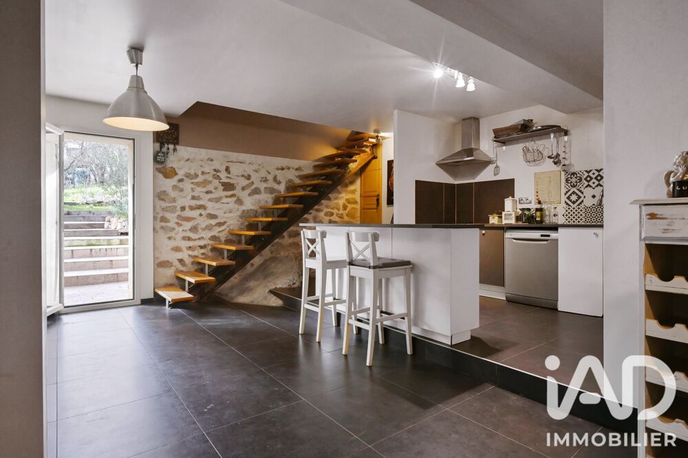 Vente Maison Vente Maison/villa 4 pièces Plan-d'aups-sainte-baume