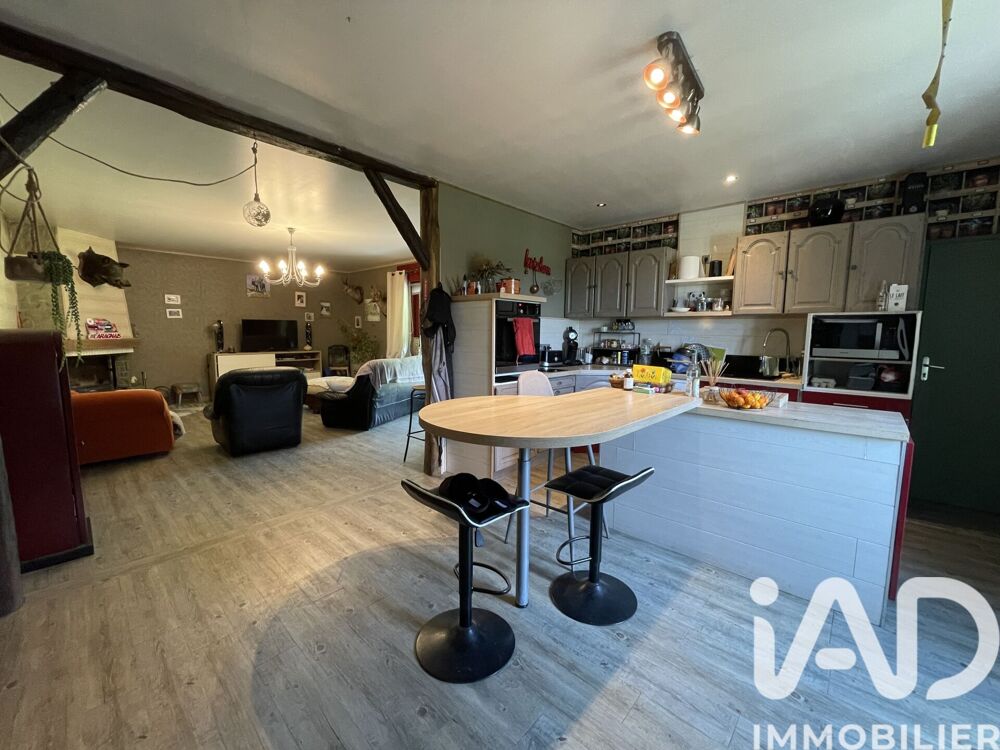 Vente Maison de campagne 6 pièces