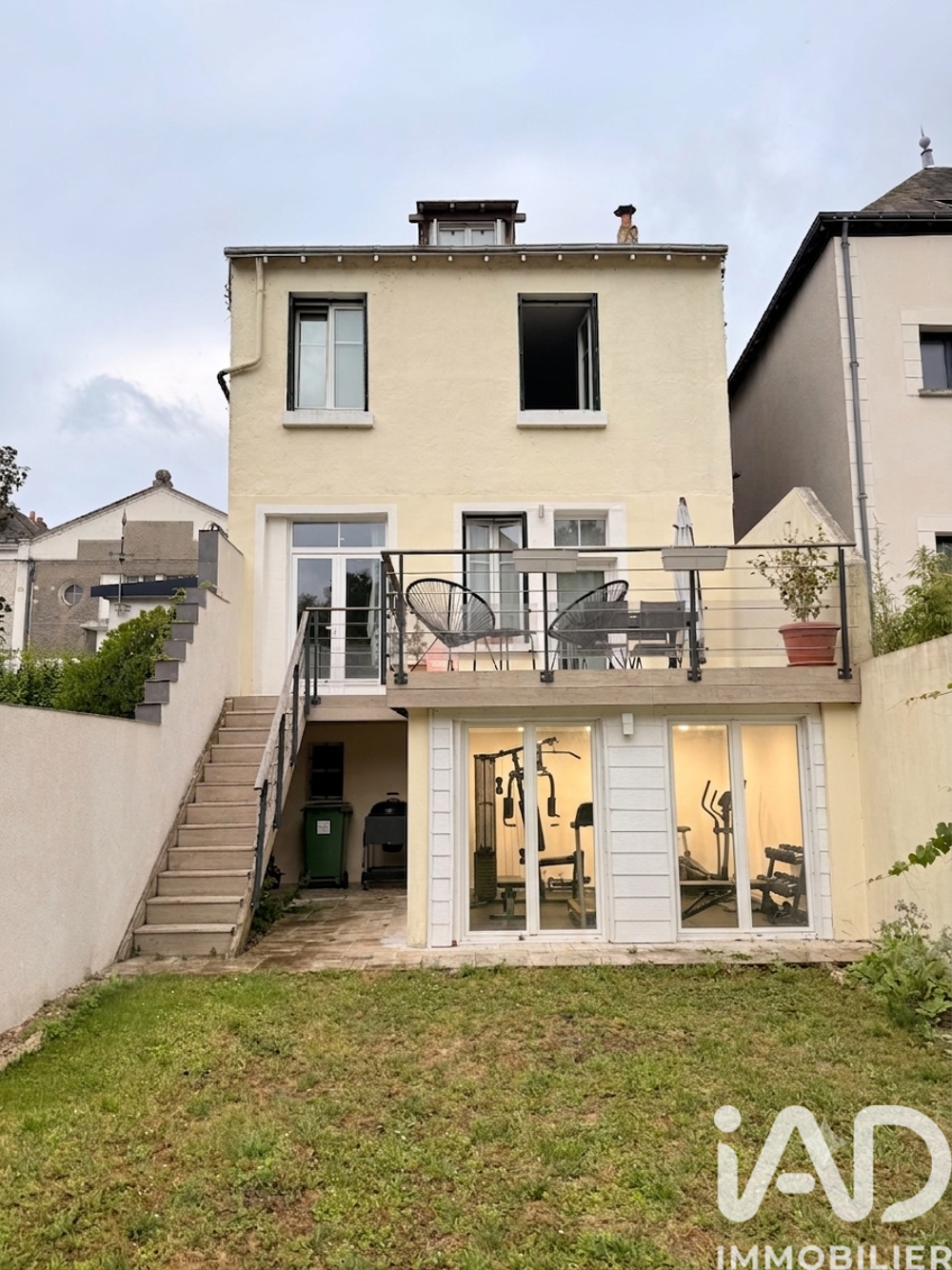 Vente Maison Vente Maison/villa 7 pièces Tours