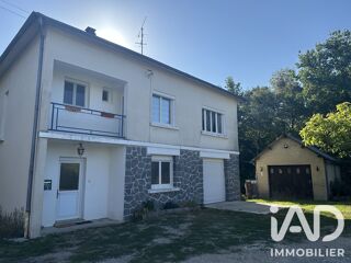  Maison à vendre 6 pièces 135 m²