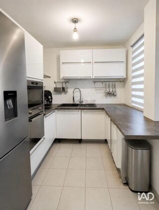  Appartement � vendre 3 pi�ces 63 m�