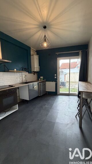  Maison à vendre 4 pièces 71 m²