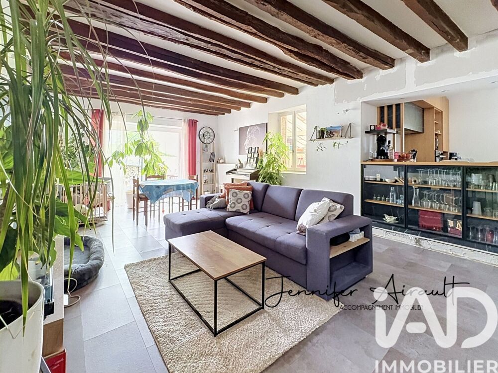 vente Maison - 4 pièce(s) - 140 m² Montigny-Lencoup (77520)