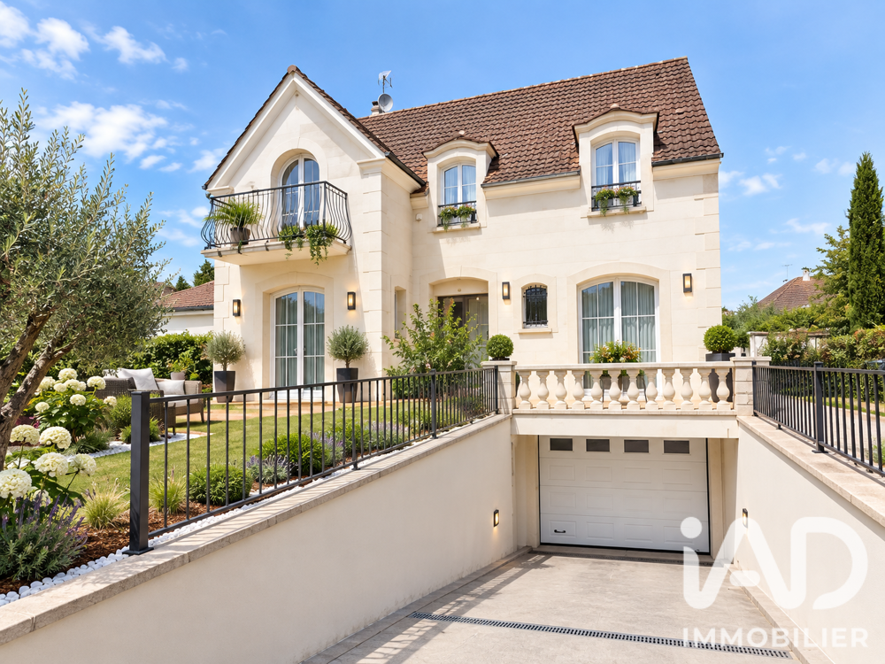 Vente Maison/villa 7 pièces