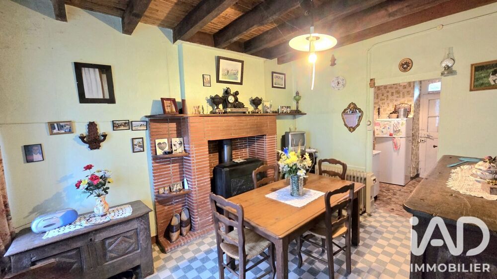 Vente Maison Vente Maison de campagne 5 pièces Jouac
