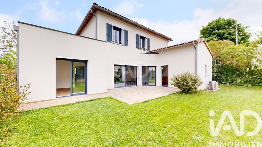 Vente Maison d'architecte 5 pièces