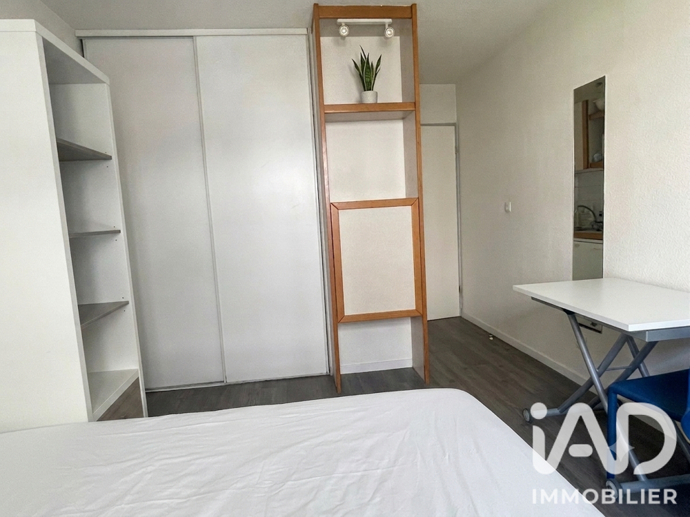 Vente Appartement 1 pièce