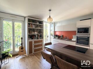  Appartement à vendre 4 pièces 78 m²