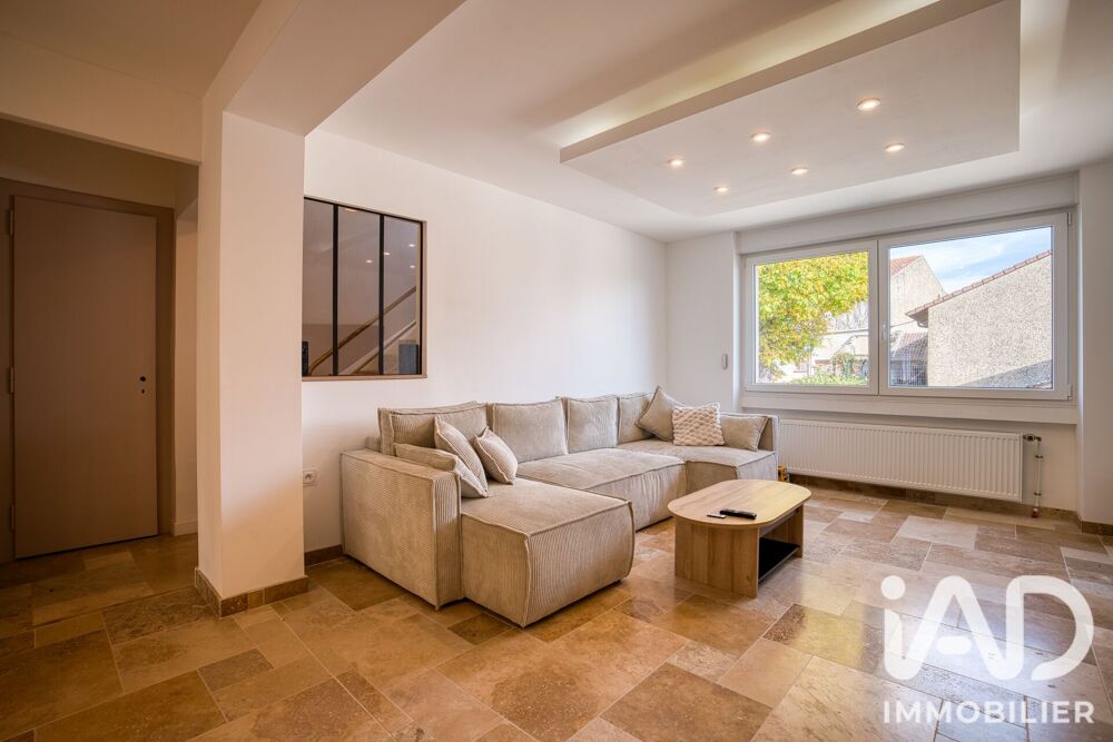 Vente Maison Vente Maison de village 5 pièces Bouzonville