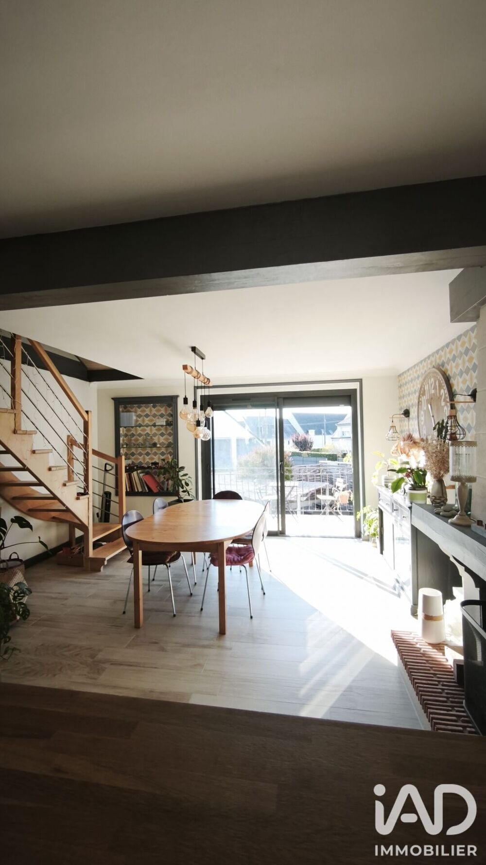 Vente Maison Vente Maison traditionnelle 5 pièces Angers