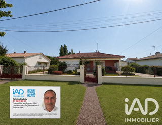 Maison 149m2 Étauliers