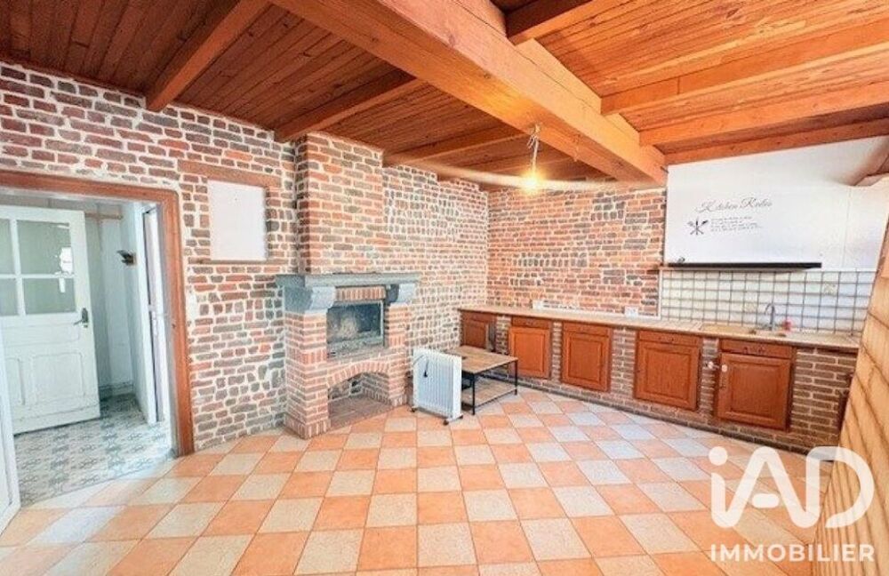 Vente Maison Vente Maison/villa 9 pièces Saultain