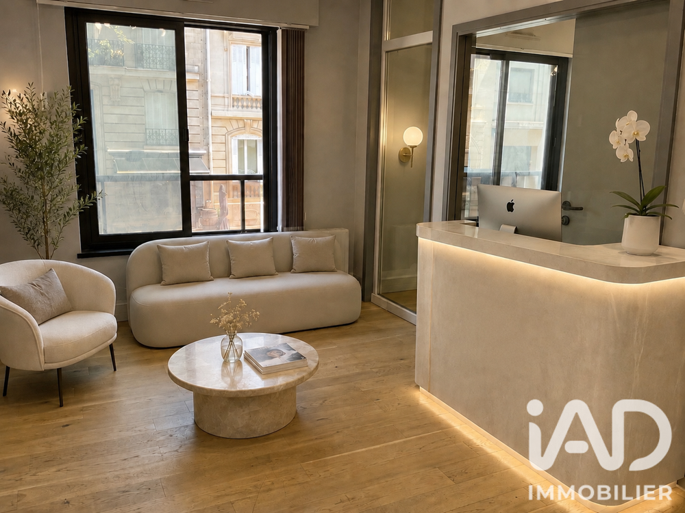 Vente Appartement Vente Appartement 5 pièces Paris 15