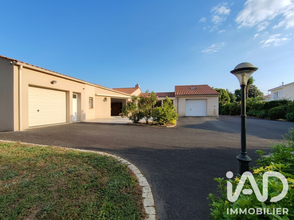 Vente Maison Vente Maison/villa 6 pièces Challans