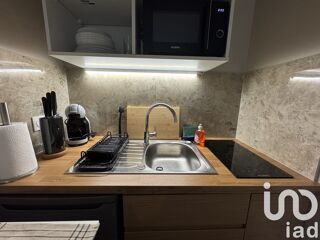 Appartement à vendre 2 pièces 26 m²