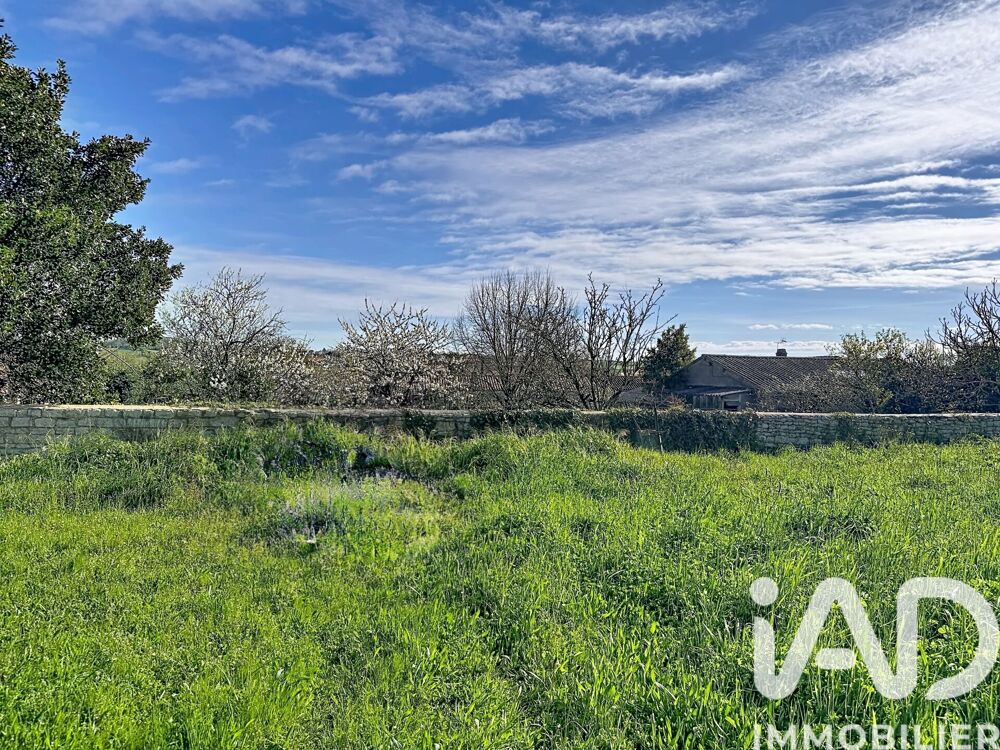 Vente Terrain Vente Terrain à bâtir 560 m&sup2; Fontenay-le-comte