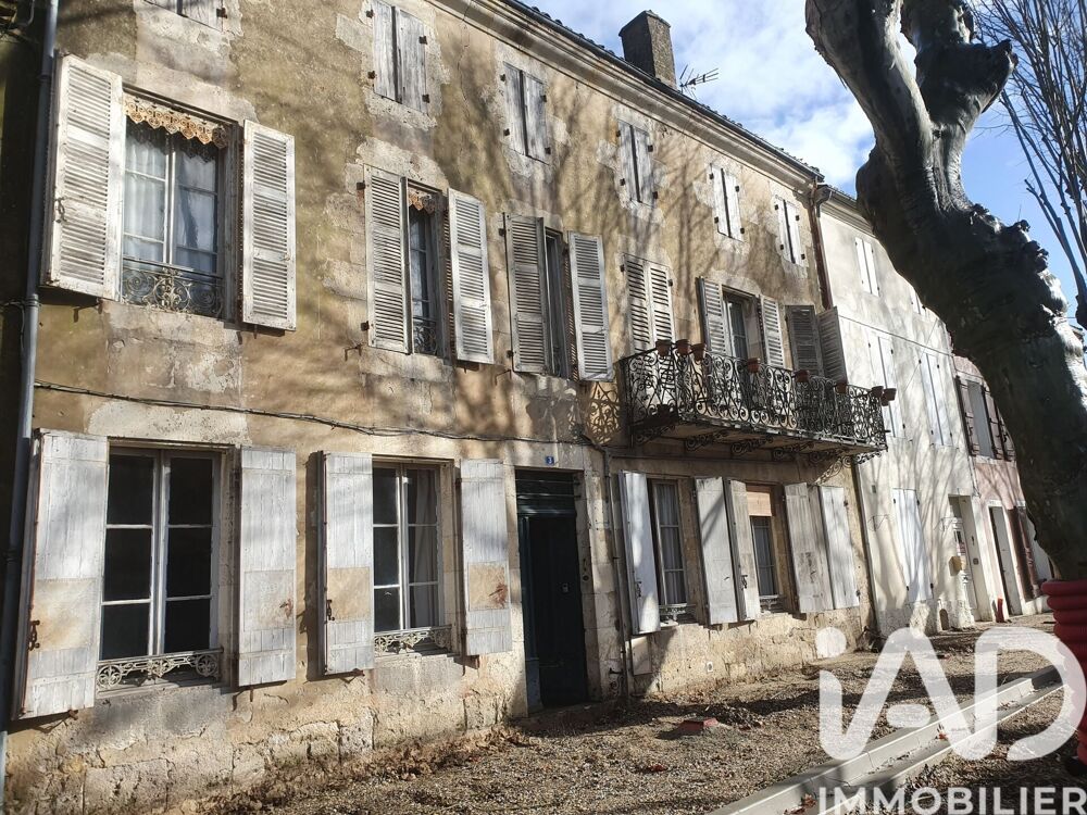 Vente Maison de ville 12 pièces
