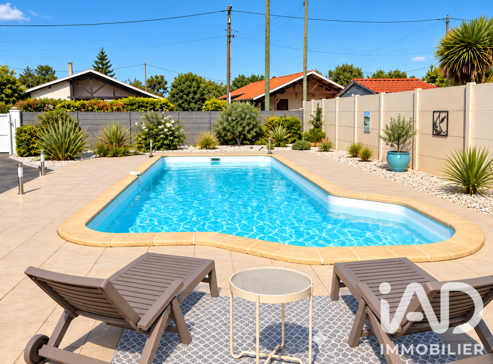 Vente Maison/villa 6 pièces