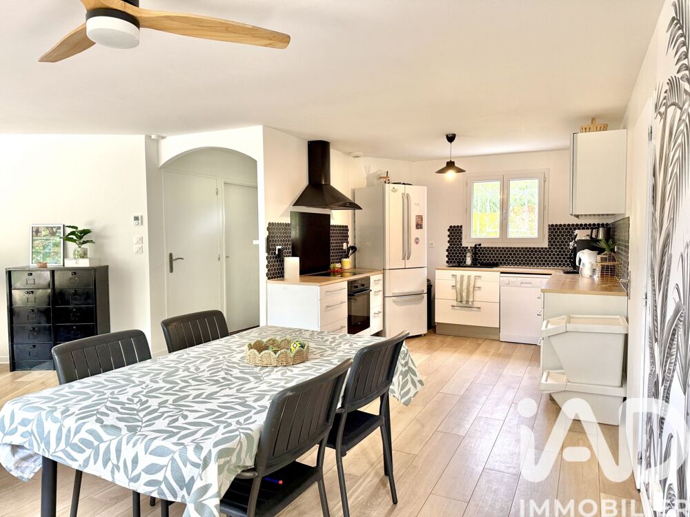 Vente Maison Vente Maison/villa 5 pièces Salles