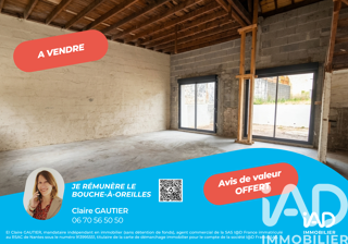  Maison � vendre 4 pi�ces 90 m�