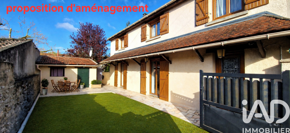 Vente Maison/villa 5 pièces