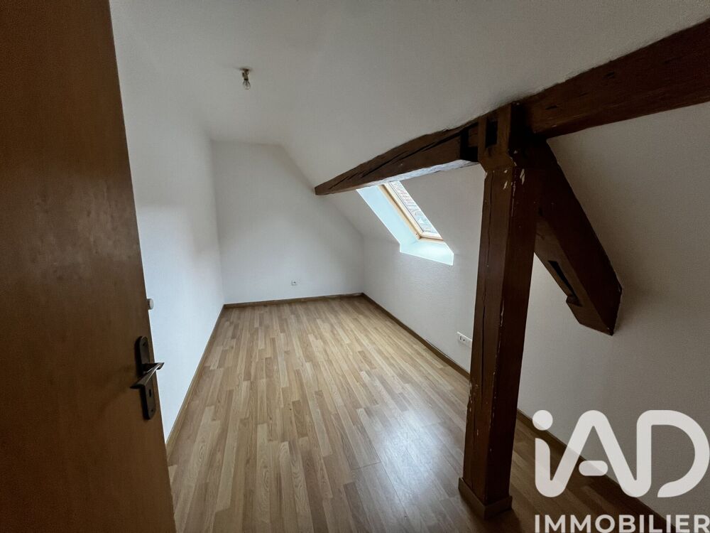 Vente Duplex 3 pièces
