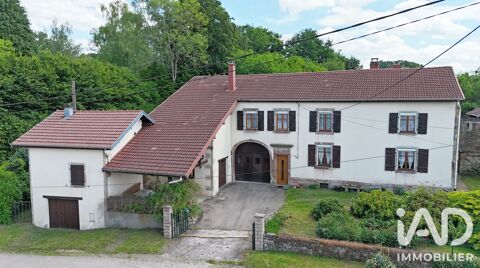   Vente Maison/villa 6 pièces Maison - 6 pièce(s) - 163 m²