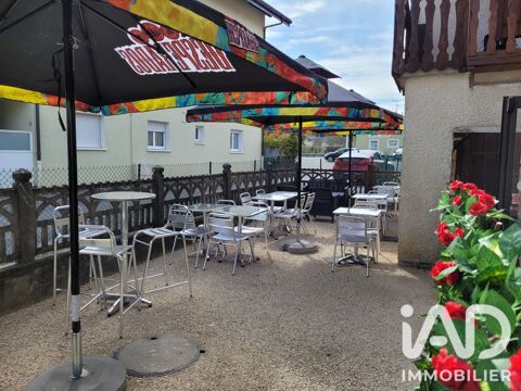   Vente Bar, Brasserie, Tabac 115 m&sup2; 