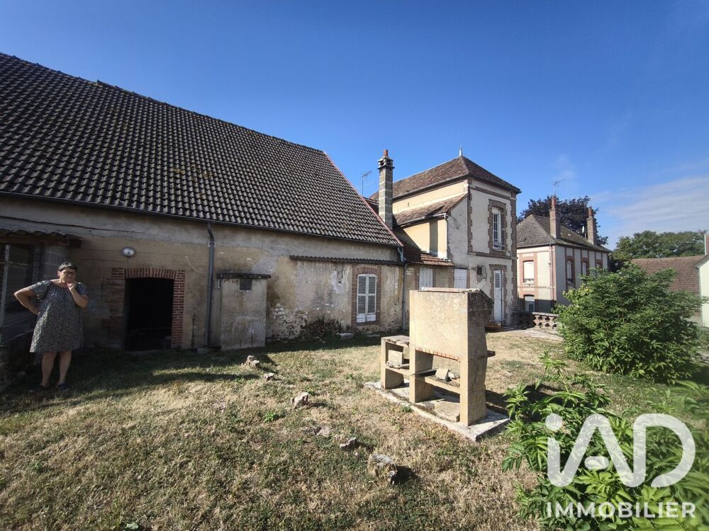 Vente Maison Vente Maison de village 6 pièces Barbonne-fayel