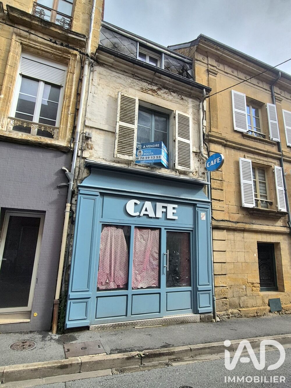   Vente Boutique/Local commercial 51 m&sup2; 