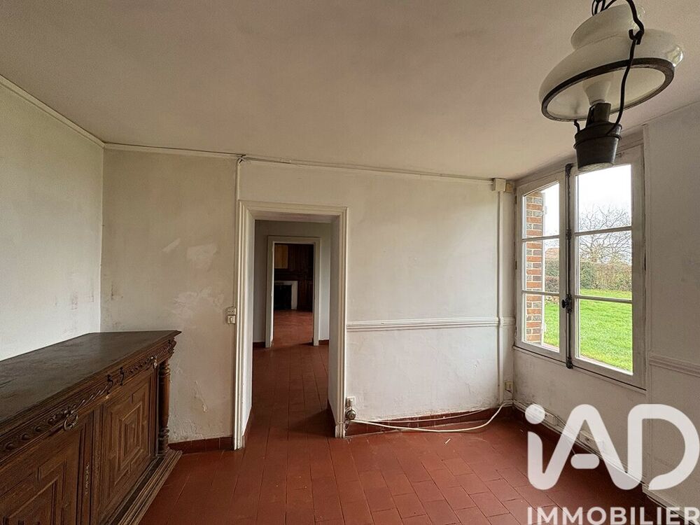Vente Maison Vente Maison traditionnelle 6 pièces Mézilles