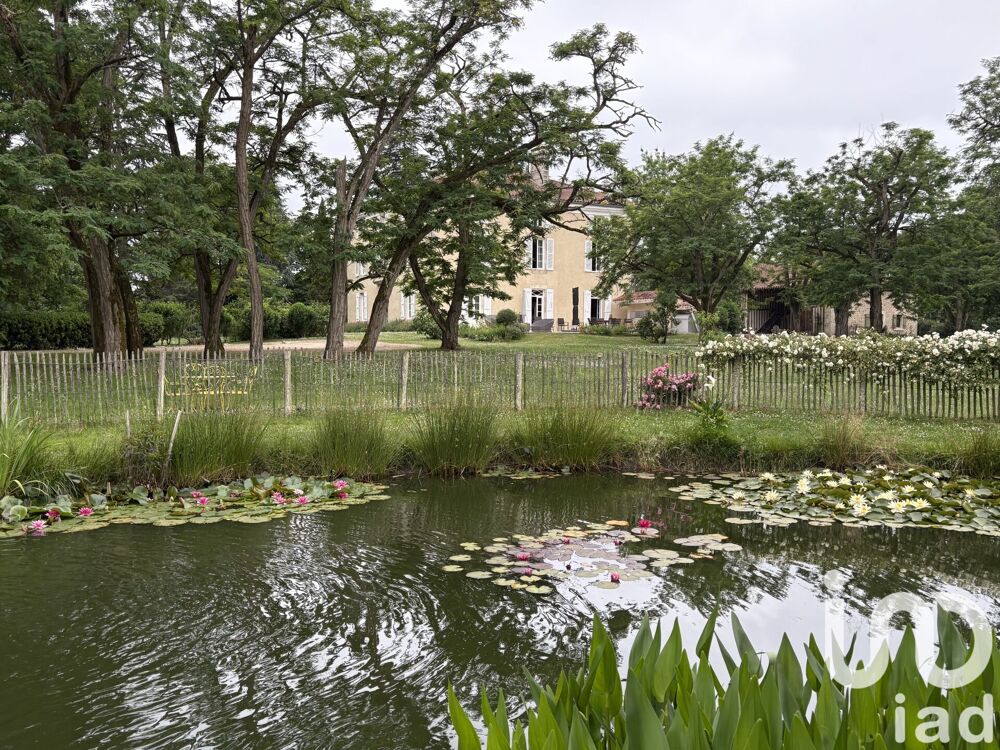à vendre  Maison Losse (40240)