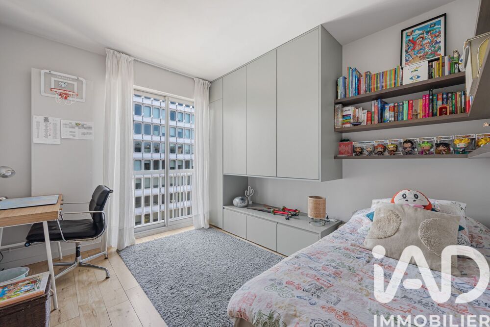 � vendre  Appartement Paris 15